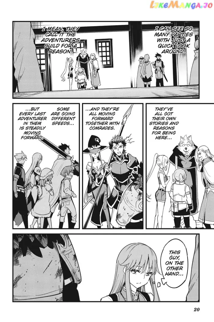 Goblin Slayer: Side Story Year One Chapter 82 image 22_optimized